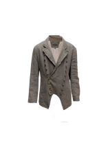 LINEN COAT 48