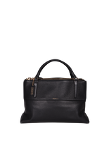 LEATHER SATCHEL BAG