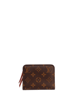 MONOGRAM COMPACT WALLET