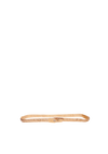 METAL BELT
