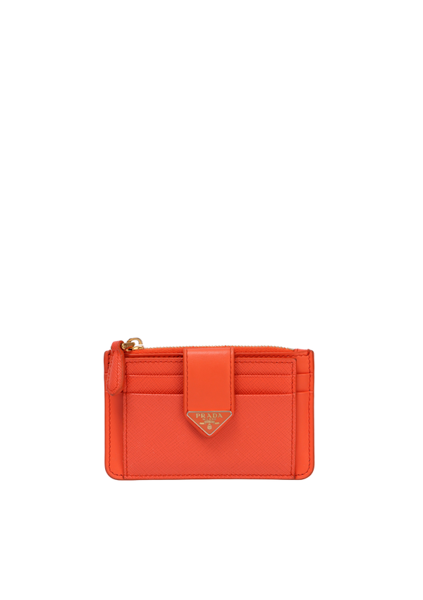 SAFFIANO CARD HOLDER