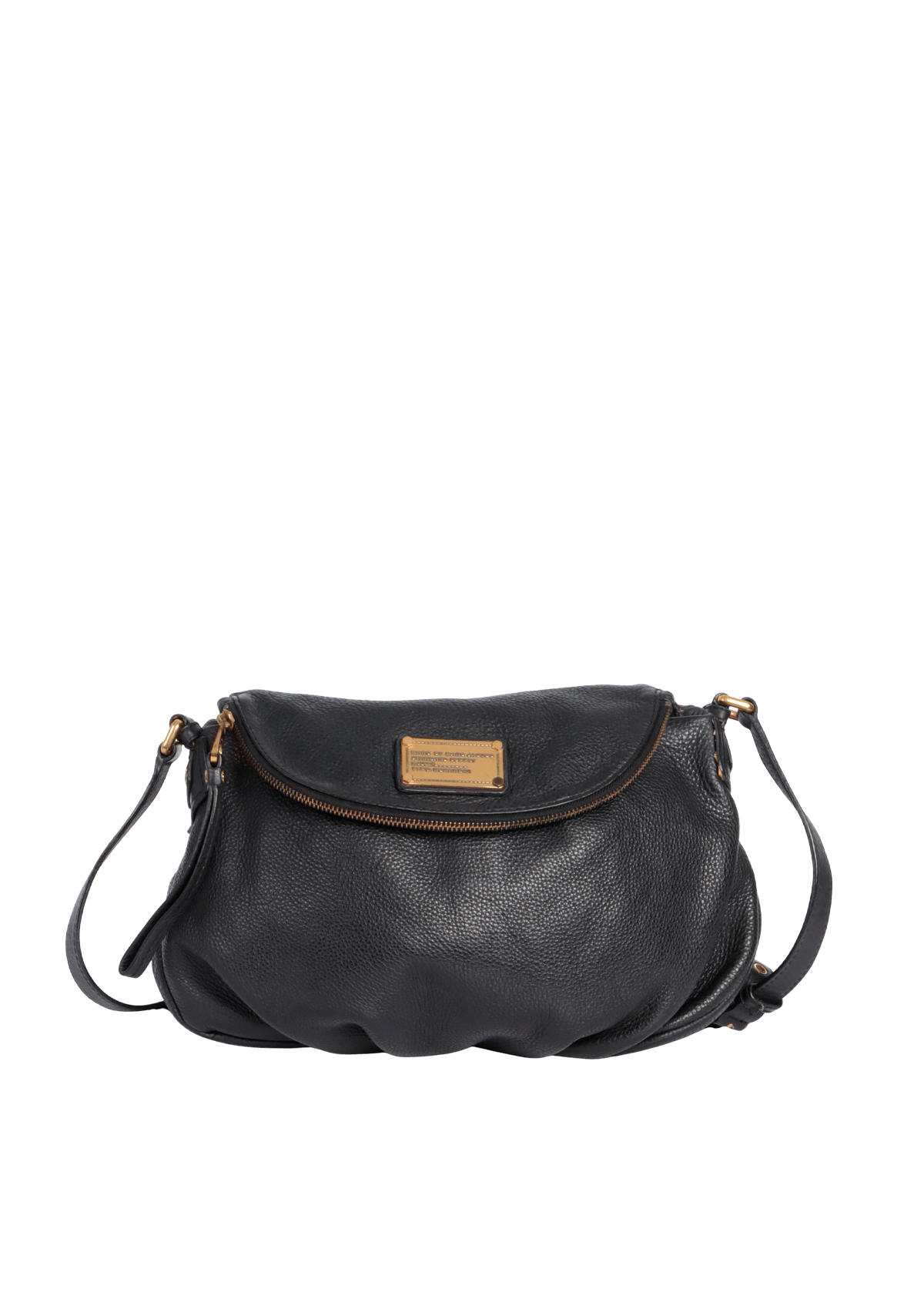 BOLSA MARC JACOBS LEATHER CROSSBODY BAG PRETO ORIGINAL – Gringa BOLSA MARC JACOBS LEATHER CROSSBODY BAG PRETO ORIGINAL – Gringa
