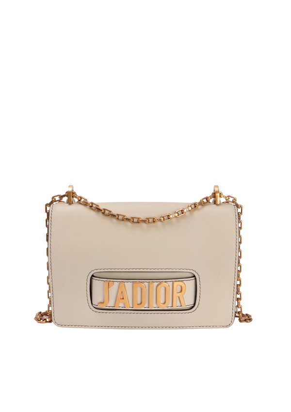 J&#39;ADIOR FLAP BAG