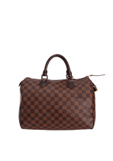 DAMIER ÉBÈNE SPEEDY 30