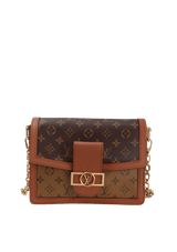 MONOGRAM REVERSE DAUPHINE MM