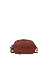 LEATHER CAMERA BAG