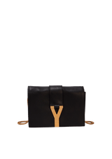 MINI CALFSKIN CHYC CROSSBODY BAG