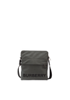 NYLON MESSENGER BAG