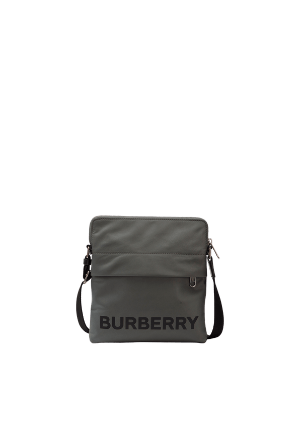NYLON MESSENGER BAG