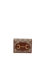 GG SUPREME HORSEBIT 1955 WALLET