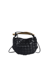 INTRECCIATO MINI SARDINE BAG