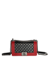 MEDIUM BOY BAG
