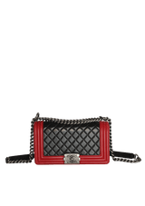 MEDIUM BOY BAG