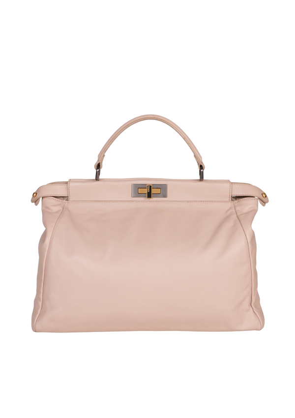 LARGE PEEKABOO BAG