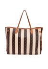 MONOGRAM RAYURES NEVERFULL XL