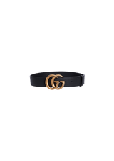 DOUBLE G LOGO BELT 75