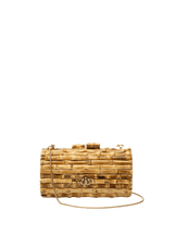 CLUTCH BAMBU AUREA NATURAL