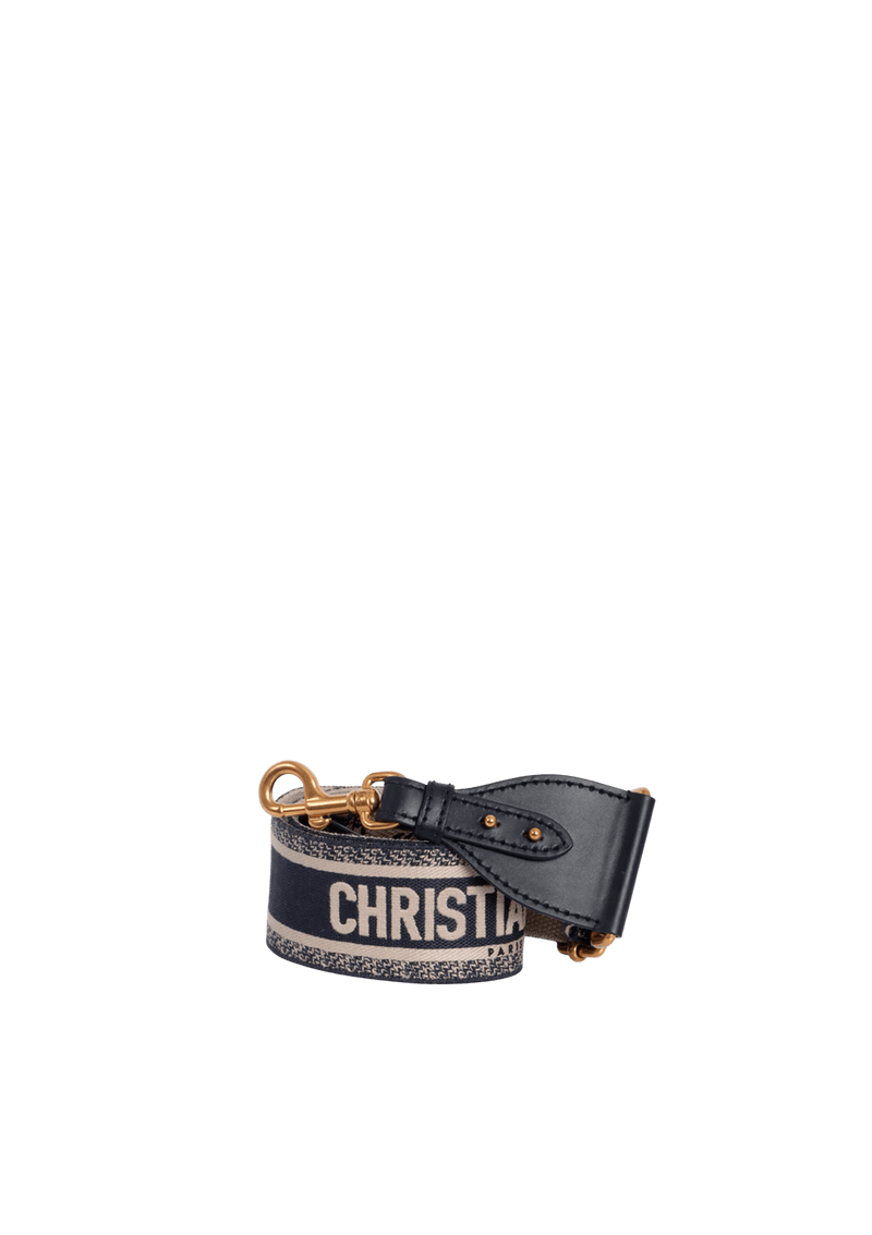 LOGO CANVAS STRAP