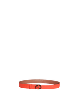 INTERLOCKING G LOGO BELT 85