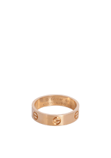 DIAMOND LOVE 18K RING SET