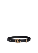 DOUBLE G LOGO BELT 65