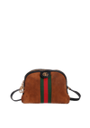 SUEDE OPHIDIA DOME