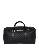 DAMIER GRAPHITE ROADSTER 50