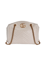 MEDIUM GG MARMONT OPEN TOP BAG