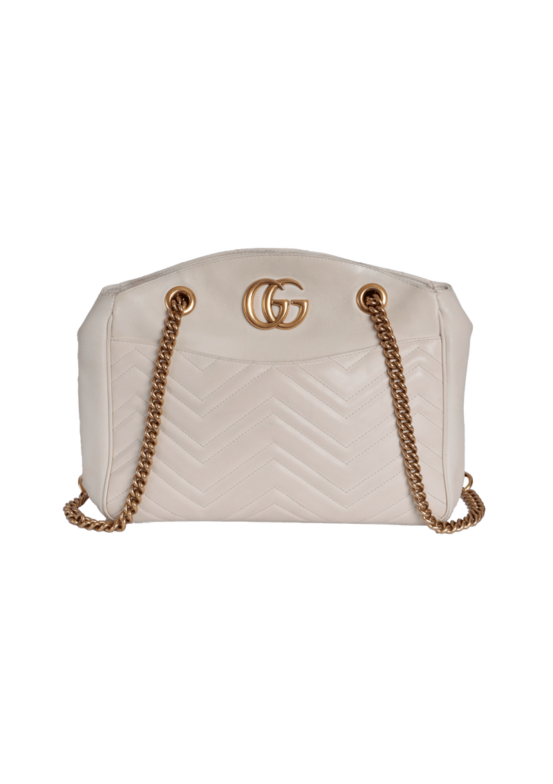 MEDIUM GG MARMONT OPEN TOP BAG