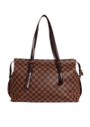 DAMIER ÉBÈNE VERONA MM