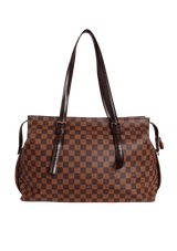 DAMIER ÉBÈNE VERONA MM