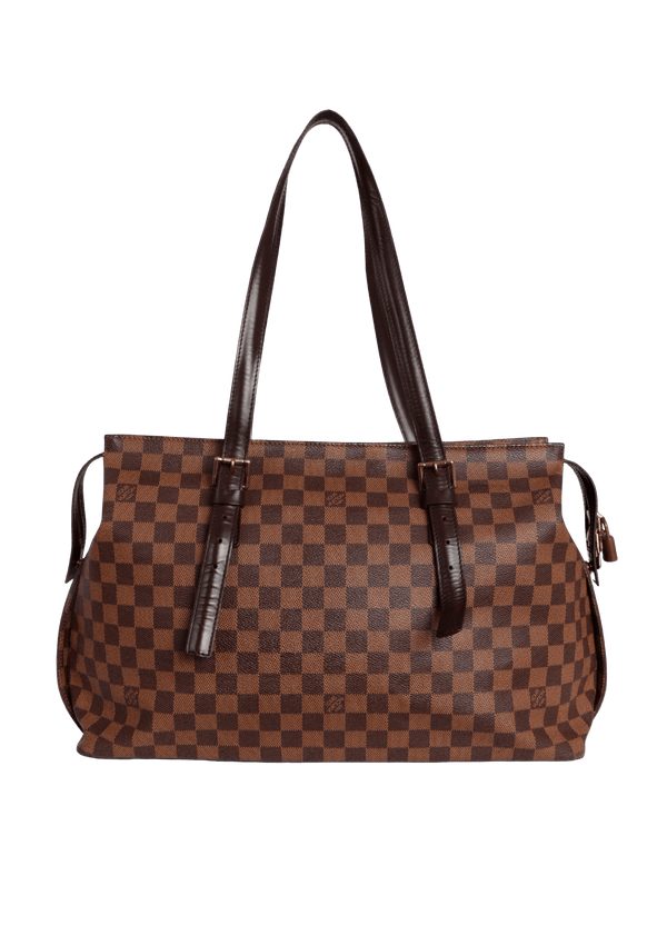 DAMIER ÉBÈNE VERONA MM