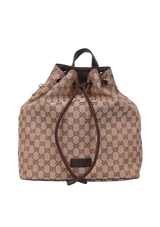 GG CANVAS BACKPACK