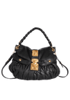 MATELASSE COFFER HOBO