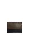 BICOLOR SOLO POUCH