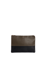 BICOLOR SOLO POUCH