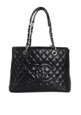 GRAND SHOPPING TOTE CAVIAR