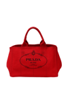 CANAPA LOGO TOTE