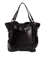 AUDREY SHOPPER TOTE