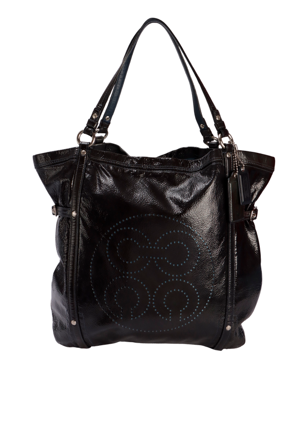AUDREY SHOPPER TOTE