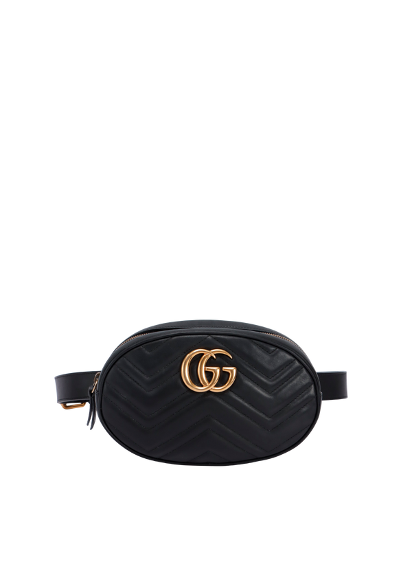 GG MARMONT BELT 95 BAG