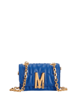 M PADDED SHOULDER BAG