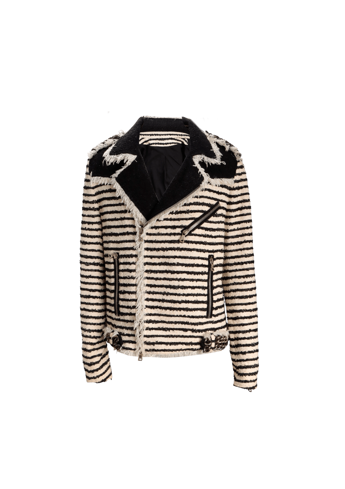 TWEED JACKET 52