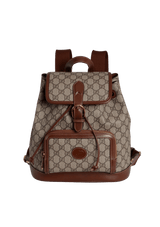 GG SUPREME CANVAS BACKPACK