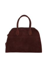 SUEDE MARGAUX 12 TOTE