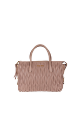 SIDE ZIP CONVERTIBLE BAG