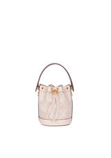 MONOGRAM MINI BUCKET T