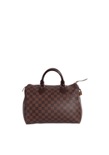 DAMIER ÉBÈNE SPEEDY 30