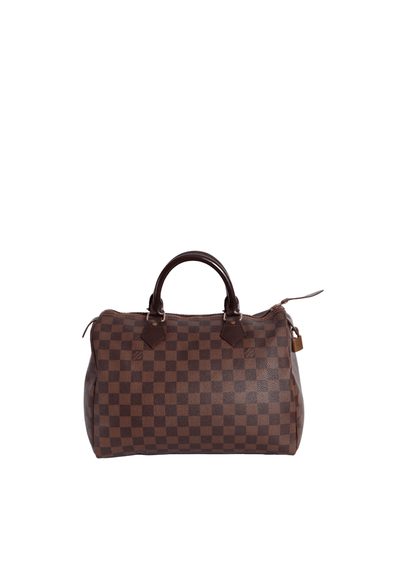 DAMIER ÉBÈNE SPEEDY 30