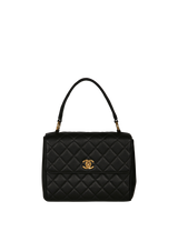 VINTAGE KELLY FLAP BAG CAVIAR